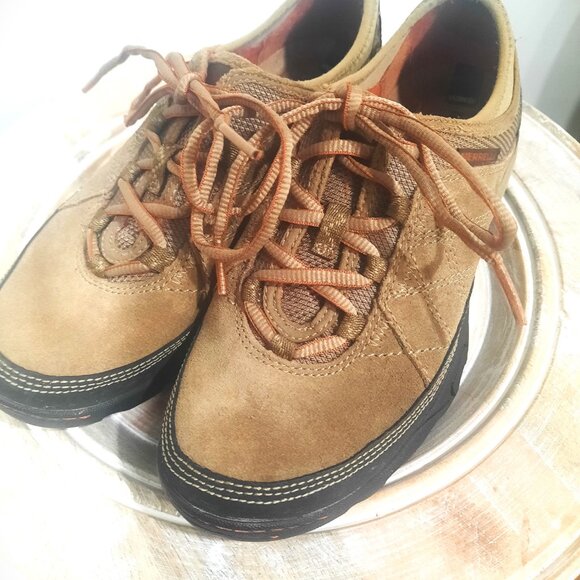 Merrell Kangaroo Mimosa Glee Women's Suede Hiking Shoe Size 7 MSRP $99 - Picture 3 of 8